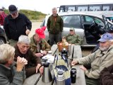 Trehøje Aug 2014