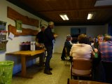 DSC04938  Så er vi klar til festmiddag