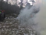 081205 145341  røg og damp 'auf der strecke'