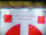 DSCF2122 M  100m Grenå jagt Ammo indskyd set gennem ulden spooting kikkert. H-V stort set fast iforh til ELite . IB ca 1½ cm op og KJG ca 2½ cm op. ca 15C