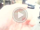 VIDO0057  Bent blæser af