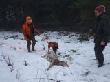 DSC00041  Så er det slæbt ud..og jeg skal til at brække det